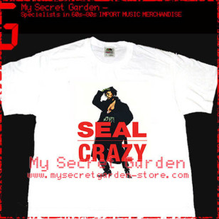 Seal - Crazy T Shirt 